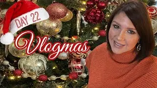 Vlogmas 2020: Day 22
