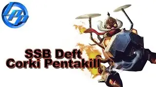 Samsung Blue Deft - Corki Pentakill