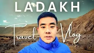 Naga Travel Vlogger Exploring Ladakh🥳😎
