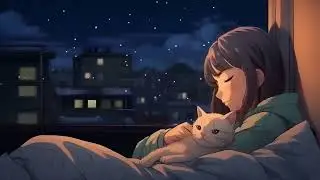Healing Insomnia with 🎵 Relaxing Sleep Music 🌙 Piano Music Help Deep Sleep In 5 MINUTES