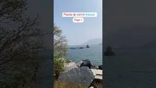 places to visit in Karwar  #karwar #karwarbeach