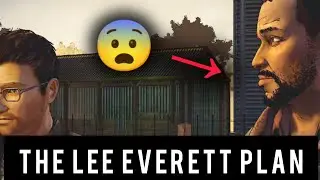 THIS LEE THEORY, TOTALLY DETROYS THIS GAME 😨 | The Walking Dead Game Season 1