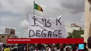 Coup d'État au Mali : qui sont ceux qui ont pris le pouvoir ?