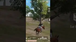 Pubg mobile horse riding 🐎 #pubgmobile #trending #bgmishorts #ytshorts #3.4update