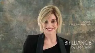 Ellen Wille US | Brilliance Plus in Sandy Blonde Rooted