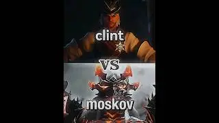 Moskov vs clint    #mlbb #mobilelegends #mobilelegendsbangbang #shortmlbb #mlbbshorts #clint #moskov