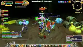 WoW Dungeon Bosses: Lord Pythas