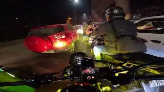 Moto Vlog 196 - Welcome to Ram Nagar | Harley Davidson X440