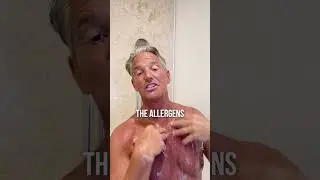 Шокирующая причина принимать душ перед сном! 🚿😴