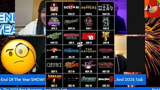 Will 2026 Movies BRING BACK Cinema?! 