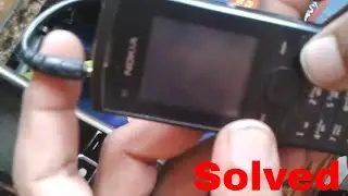 NOKIA ALL MOBILE CHARGING SOLUTION OR NOKIA X1 CHARGING SOLUTION!!