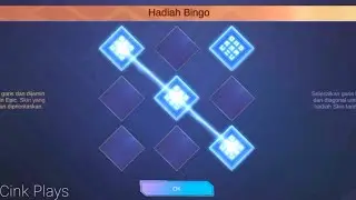 Event MLBB x KOF moment #mobilelegend #mlbb #mobile #mobilegame #mlbb #kofxv #ml #moba #cinkplays