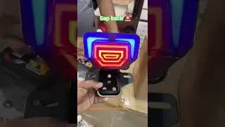 Splendor Bike Back Light Modification 💡 | LED Tail Light Upgrade | Auto Modification 19