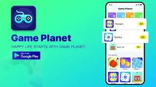 Small game big fun, quickly download Game Planet.