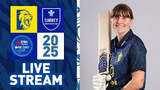 LIVE STREAM: Durham v Surrey: Metro Bank One Day Cup