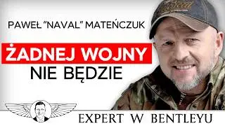 Wojna NIE NADCHODZI! Media robią z nas idiot&oacute;w! Paweł 