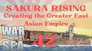 Battleship Skirmish. War on the Sea IJN Pacific Campaign. Part 42.