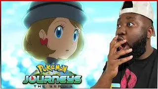 SERENA RETURNS! | Pok&eacute;mon Journeys Episode 105 Reaction
