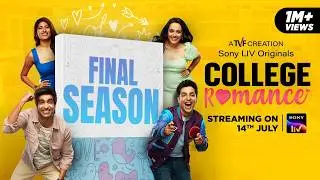 College Romance S4 | Official Trailer | Gagan, Apoorva, Shreya, Keshav | The Timeliners