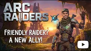 A FRIENDLY RAIDER