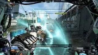 Titanfall Beta - Last Titan Standing - Angel City - PC