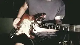 Pink Floyd - Time Solo! Rotovibe feels