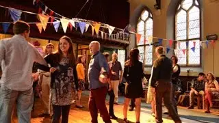 Book a Barn Dance Band in Devon