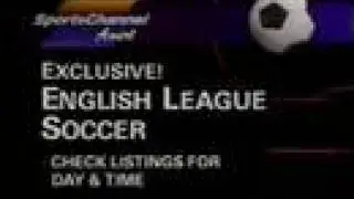 Sports Channel America Promo 1992