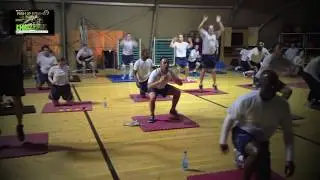 MILITARY PUSH UP CHALLENGE - HARDEST PUSH UP CHALLENGE EVER!