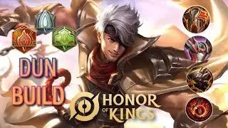 DUN | CLASH LANE BUILD 2025-BEST ARCANA SET #hokgameplay #hok #hokph #hokpilipinas 