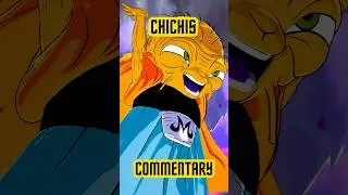 Chichi just hates super saiyans #shorts