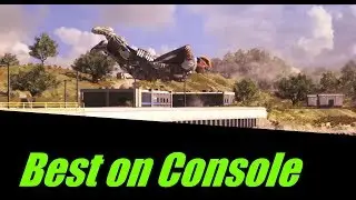 Best Console Blackout player (female)