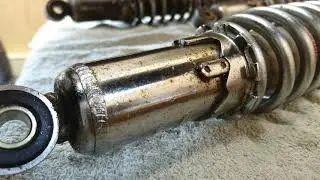 Amazing chrome polish with Wd40 and aluminum foil! 👍🏻