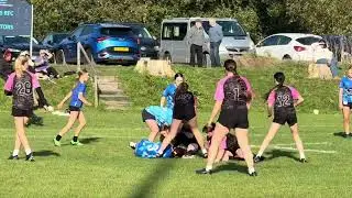 U14s Trebanos Sabres v Neath Panthers 12 Oct 2025