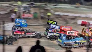 V8 Hotstox Final Taunton 19/09/20