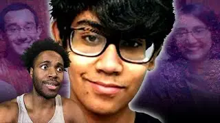 HE KILLED HIS WHOLE FAMILY ATFER WATCHING THE OFFICE REACTION -KING FINESSER