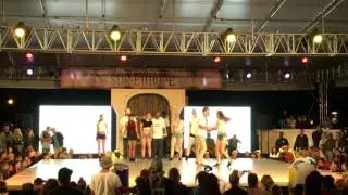 NEW STYLE HUSTLE CREW performance at SDK EUROPE 2016
