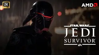 STAR WARS JEDI SURVIVOR Gameplay Part 8 [2K 60FPS PC + Ray tracing Gameplay] 2026 #jedisurvivor
