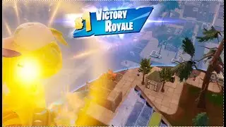 Uusi Fortnite Reload video! 15 tappoa!