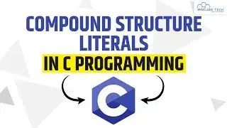 What are Compound Structure Literals in C Programming - Complete Tutorial.