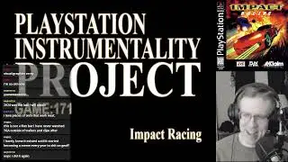PIP 171 Impact Racing