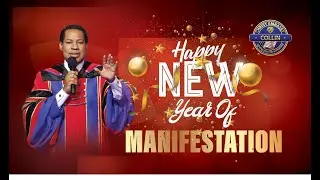 LIVE: SPECIAL MID-WEEK SERVICE OF MANIFESTATION WITH PASTOR CHARLES  -2026 YEAR OF MANIFESTATION