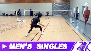 Match 1 of Qualification | Championnat départemental 93 - Jeunes | #badminton