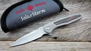 Ochs Worx - SolarStorm EDX