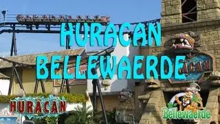 Huracan onride/offride POV Bellewaerde