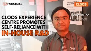 CLOOS India experience centre promotes self-reliance with in-house R&D