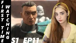 Devil's Deal // The Bad Batch Reaction S1 Ep11