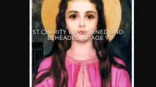 Saint Charity - by allison