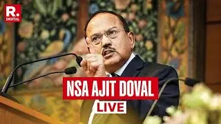 Ajit Doval LIVE: Who Will Lead Viksit Bharat? | Nation-Building & Motivation | VBYL 2026