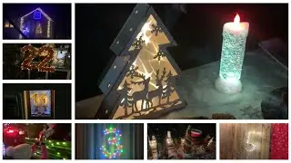 Adventi ablakok • Bálványos 🕯️🪟2️⃣4️⃣🎄🧁🫖